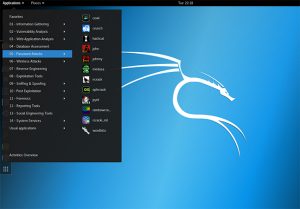 kali linux vps