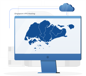 Singapore Cloud VPS Hosting