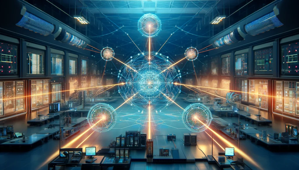 The Rise of Quantum Networking: A New Era of Secure Communications ...