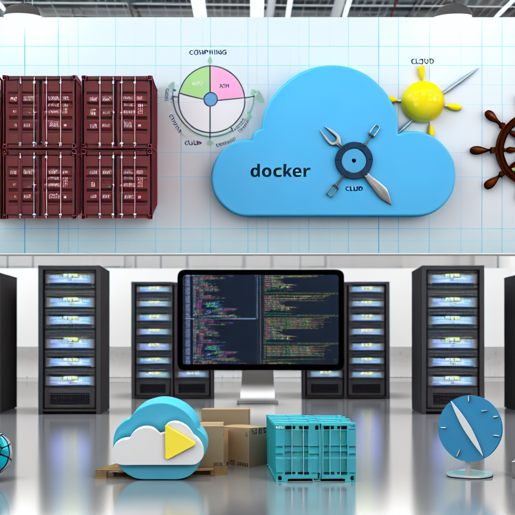 Transforming Infrastructure Management: Docker
