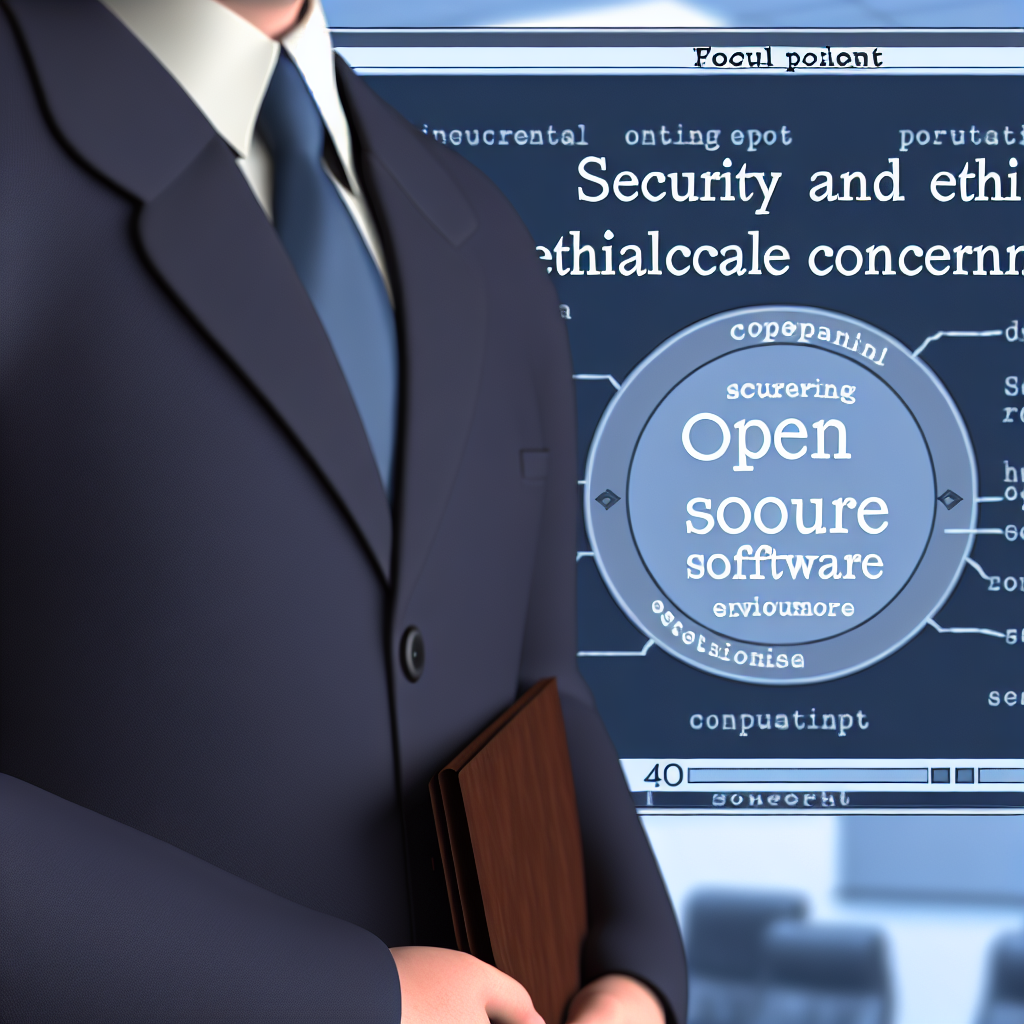 Confronting Open-Source Security: Unmasking Ethical Issues and Vulnerabilities