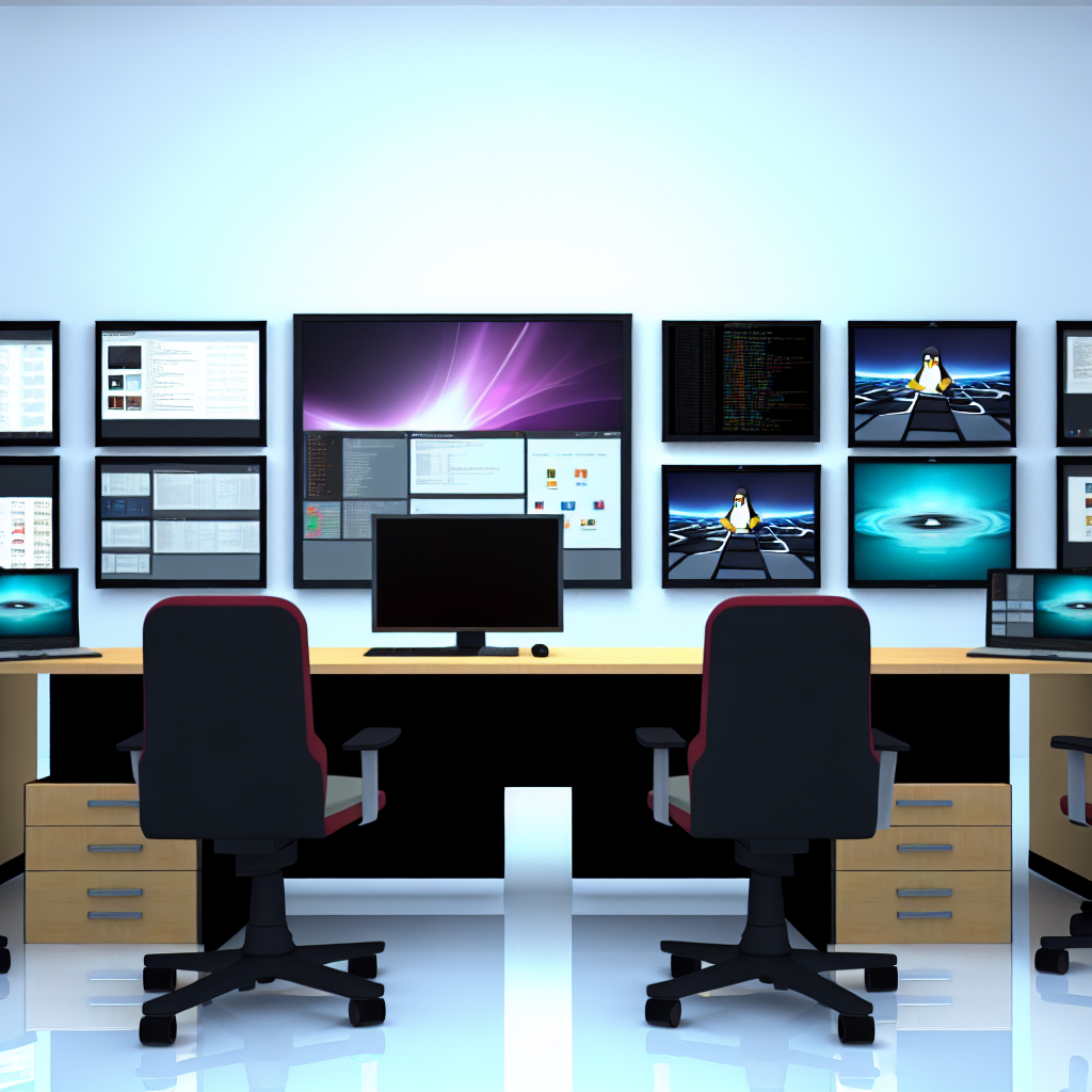 Discover the Exciting New Linux Desktop Environments: COSMIC