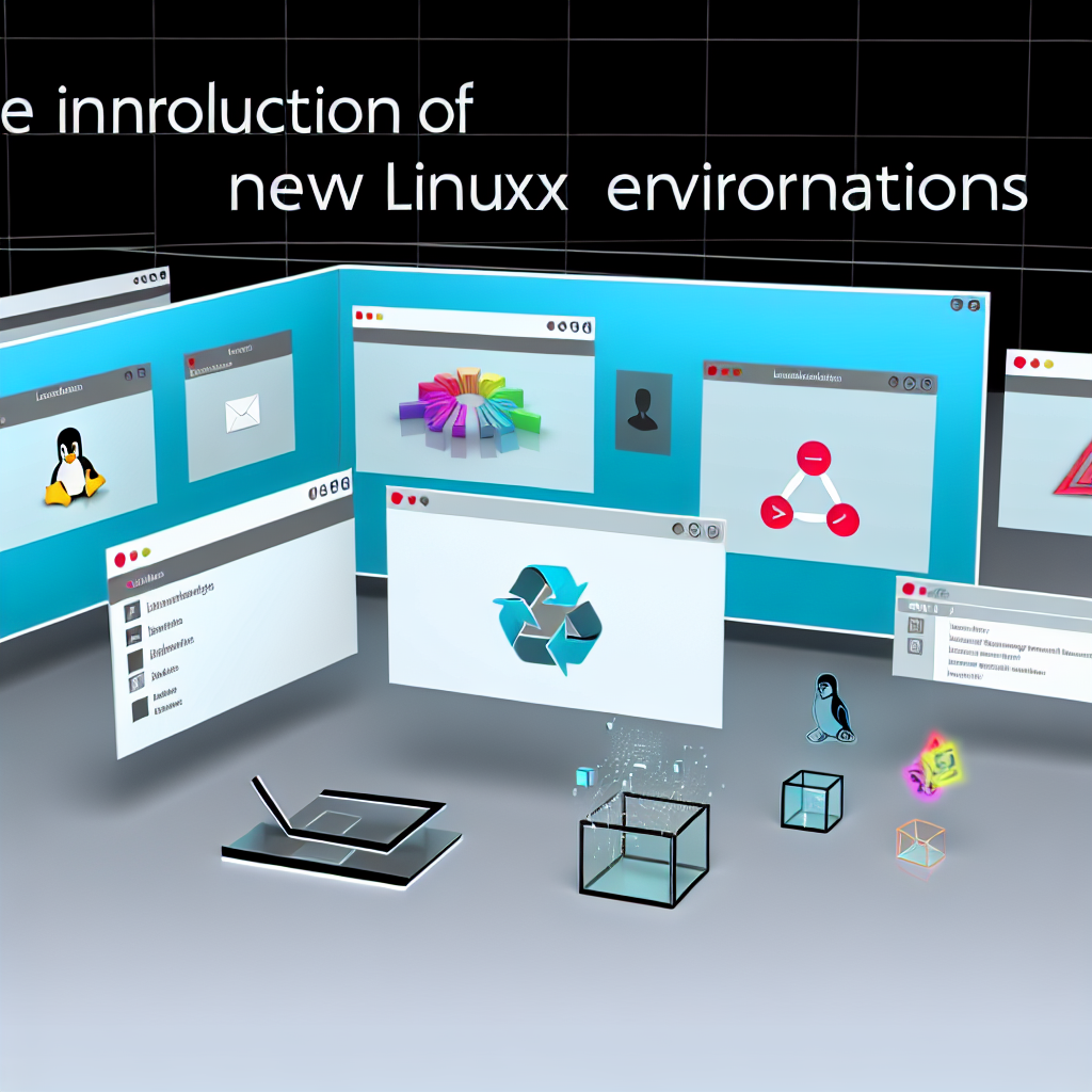 Discover the Exciting New Linux Desktop Environments: COSMIC