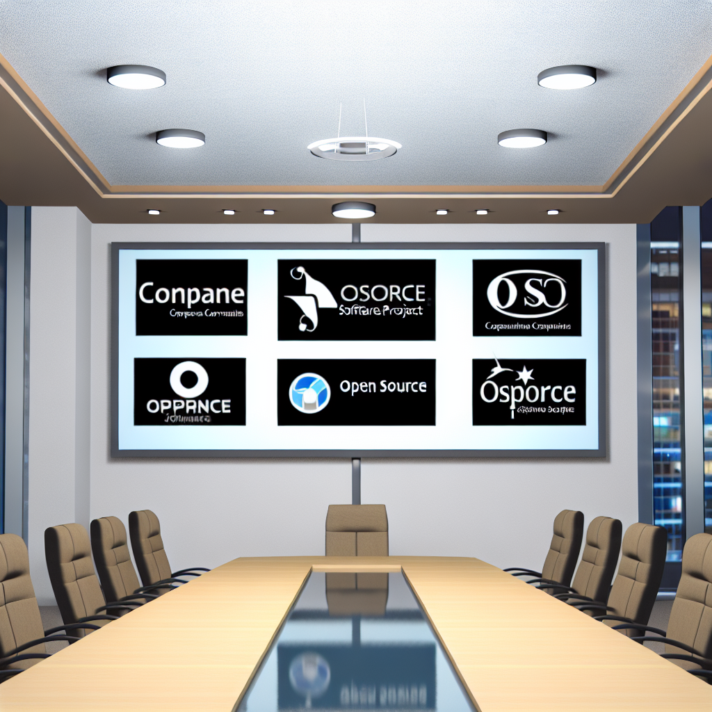 Empowering Innovation: Corporate Support for Open Source Projects Unleashed