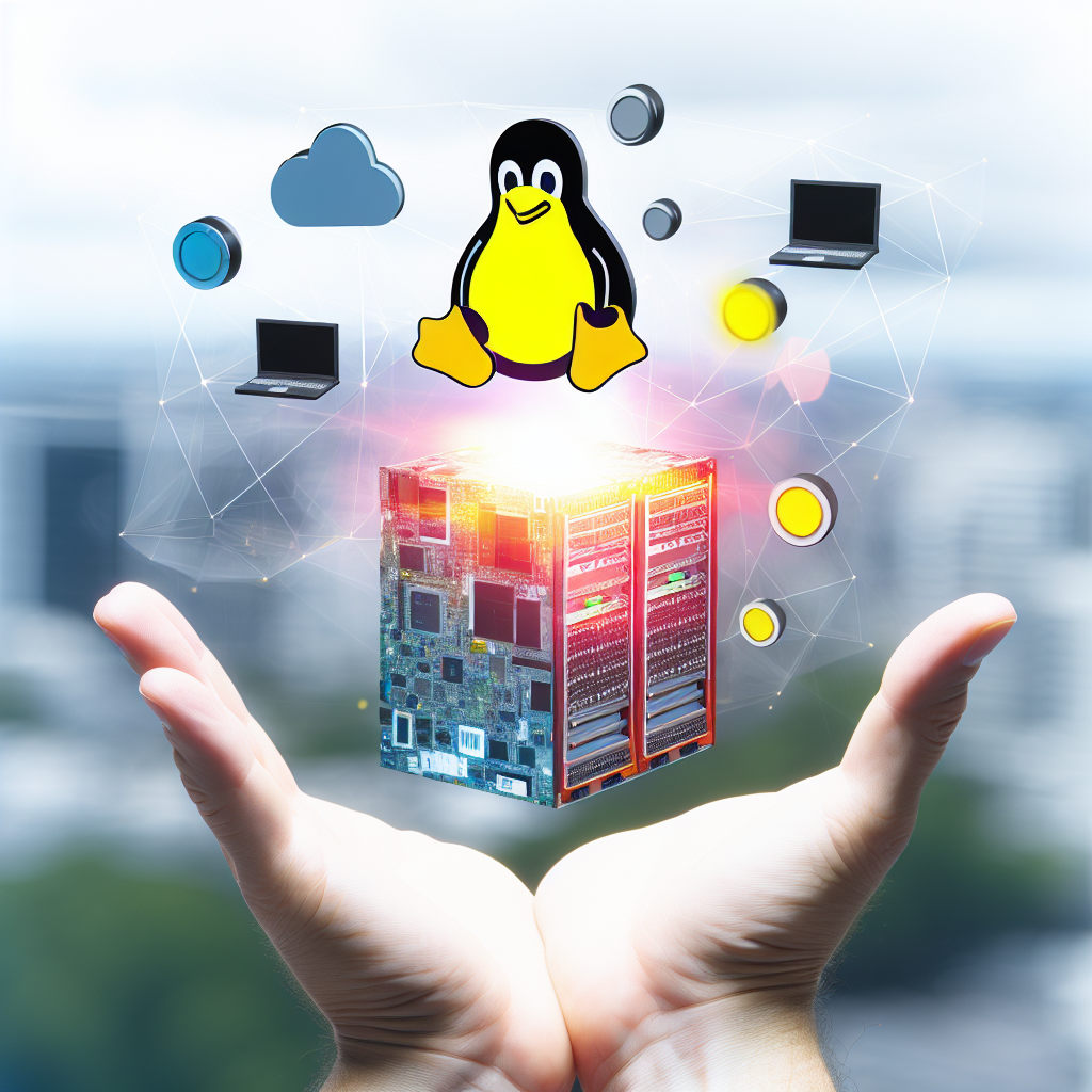 Empowering Innovation: Linux in IoT and Edge Computing for Real-Time Solutions