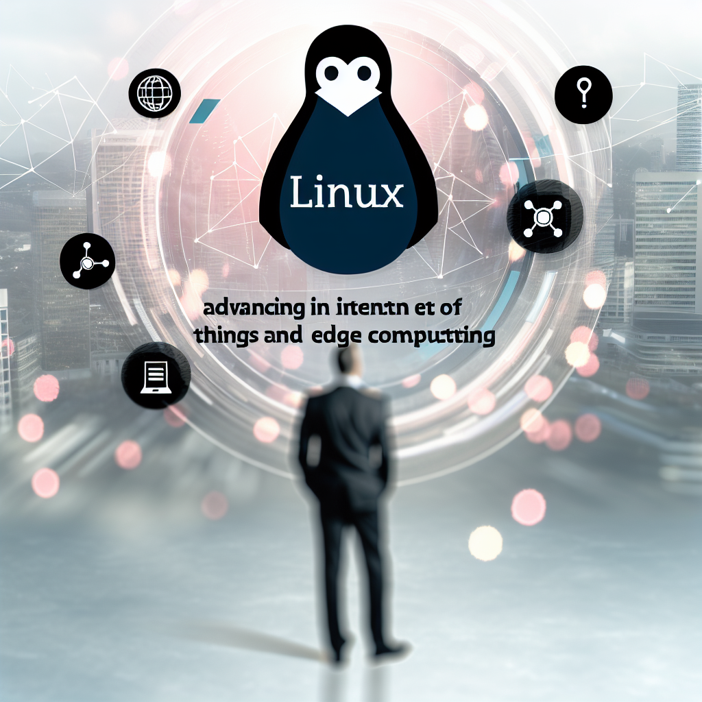 Empowering Innovation: Linux in IoT and Edge Computing for Real-Time Solutions