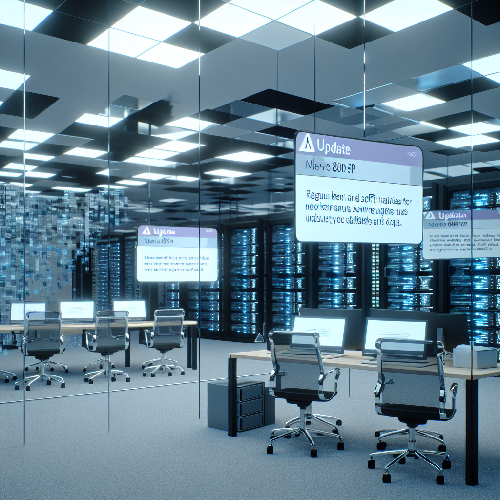 Fortify Your Server Security: The Crucial Role of Kernel Updates in Patch Management