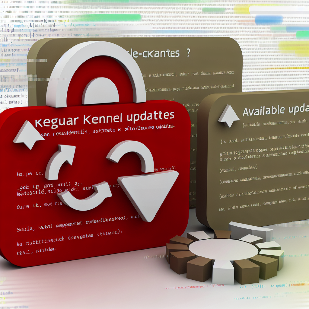 Fortify Your Server Security: The Crucial Role of Kernel Updates in Patch Management