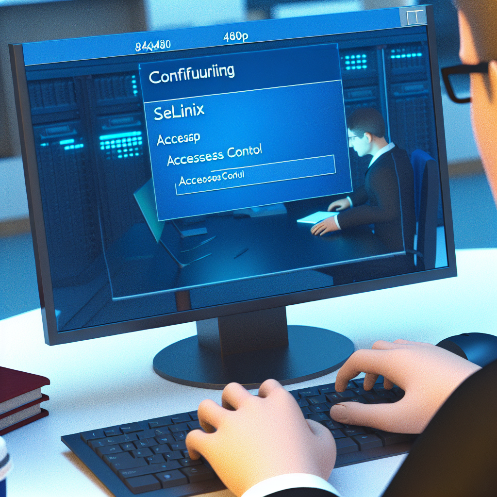 Mastering SELinux: Unlock Robust Access Control in Linux Security Settings