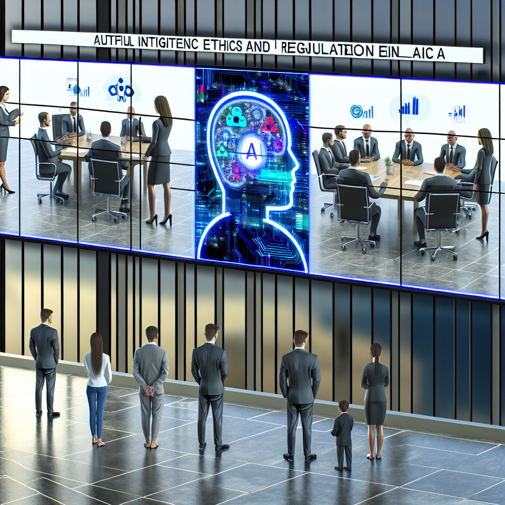 Navigating AI Ethics and Regulation 2024: Ensuring Responsible AI Compliance