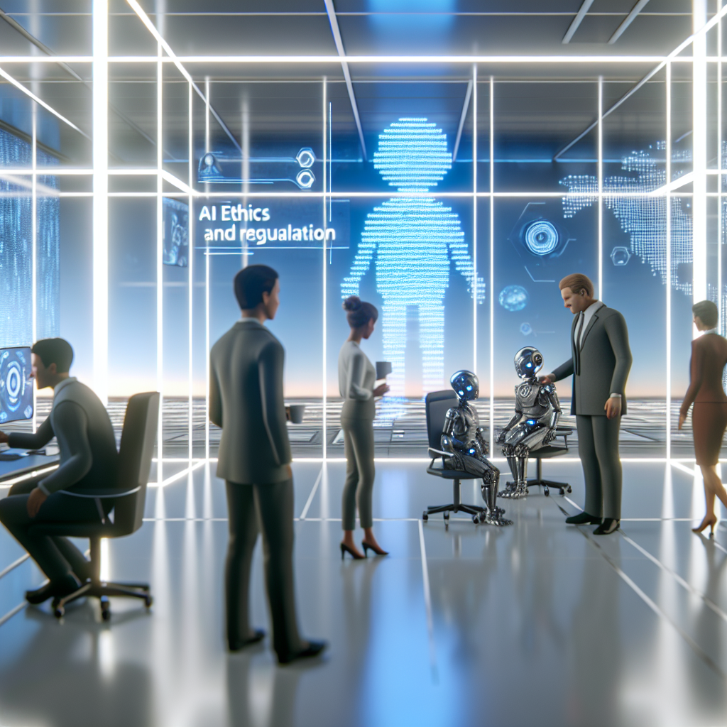 Navigating AI Ethics and Regulation 2024: Ensuring Responsible AI Compliance