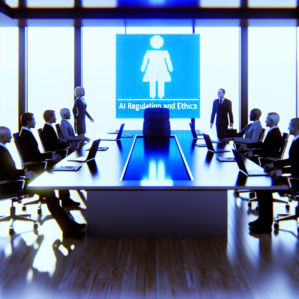 Navigating the Crucial Landscape of AI Regulation and Ethics in 2024