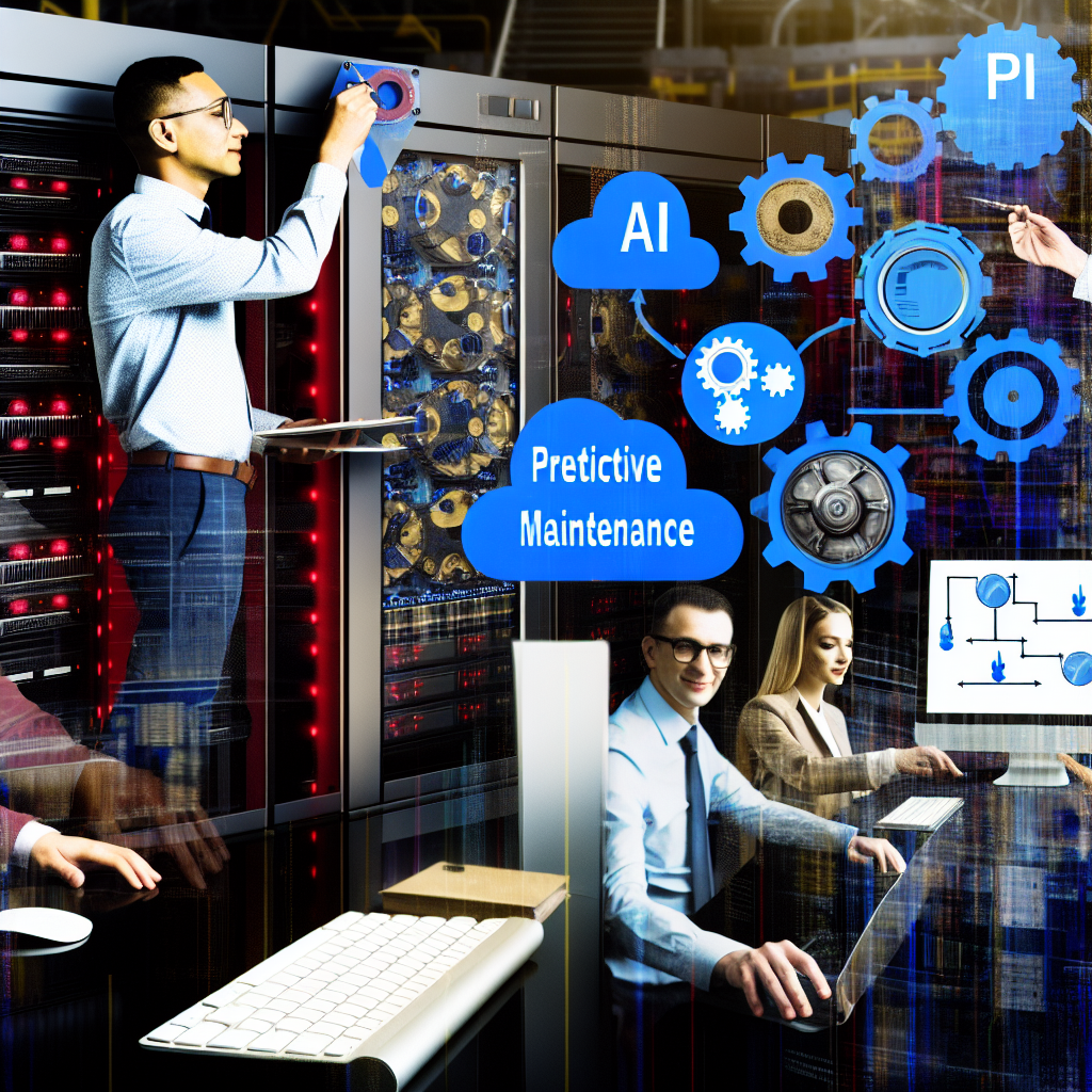Revolutionize Your Operations: AI Predictive Maintenance for Equipment Management