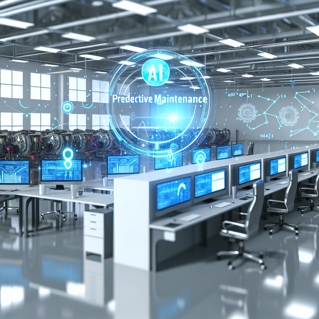 Revolutionize Your Operations: AI Predictive Maintenance for Equipment Management