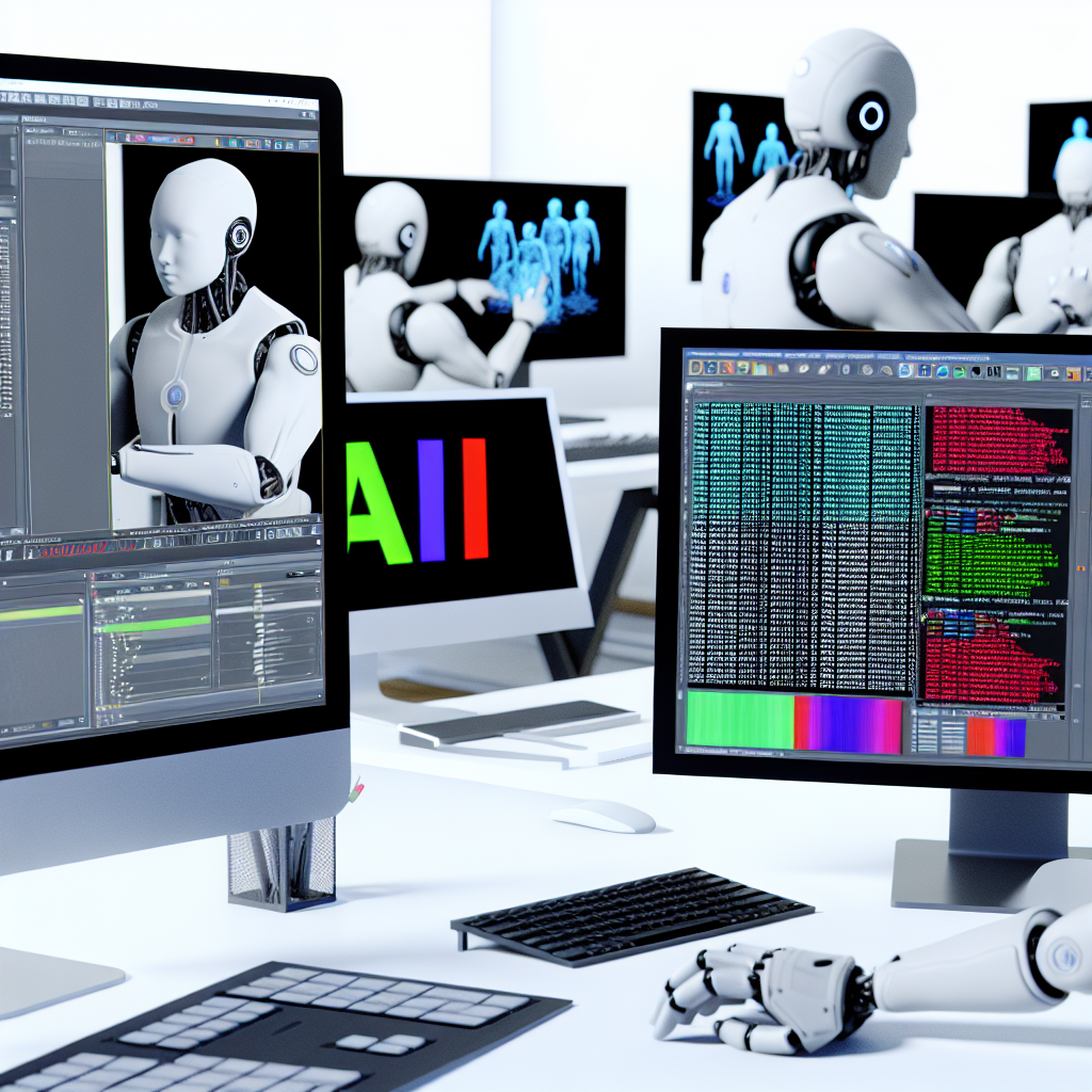 Revolutionizing AI Game Development: Unleashing Dynamic AI NPCs