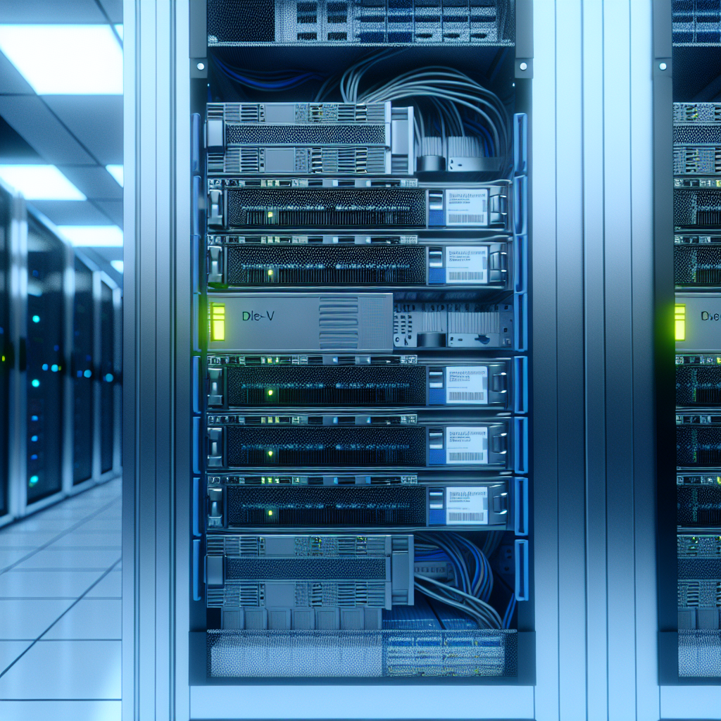 Revolutionizing Cloud Infrastructure: The Rise of RISC-V Open-Source Servers