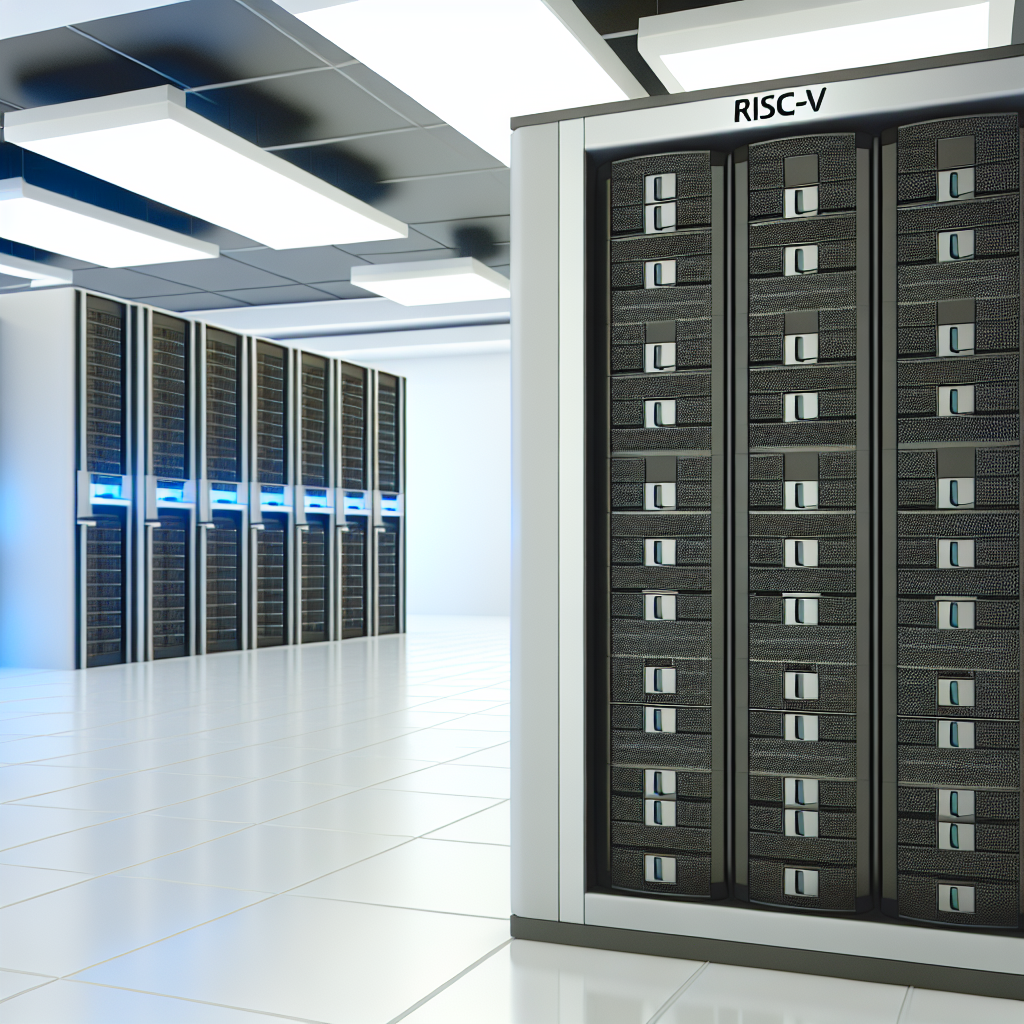 Revolutionizing Cloud Infrastructure: The Rise of RISC-V Open-Source Servers