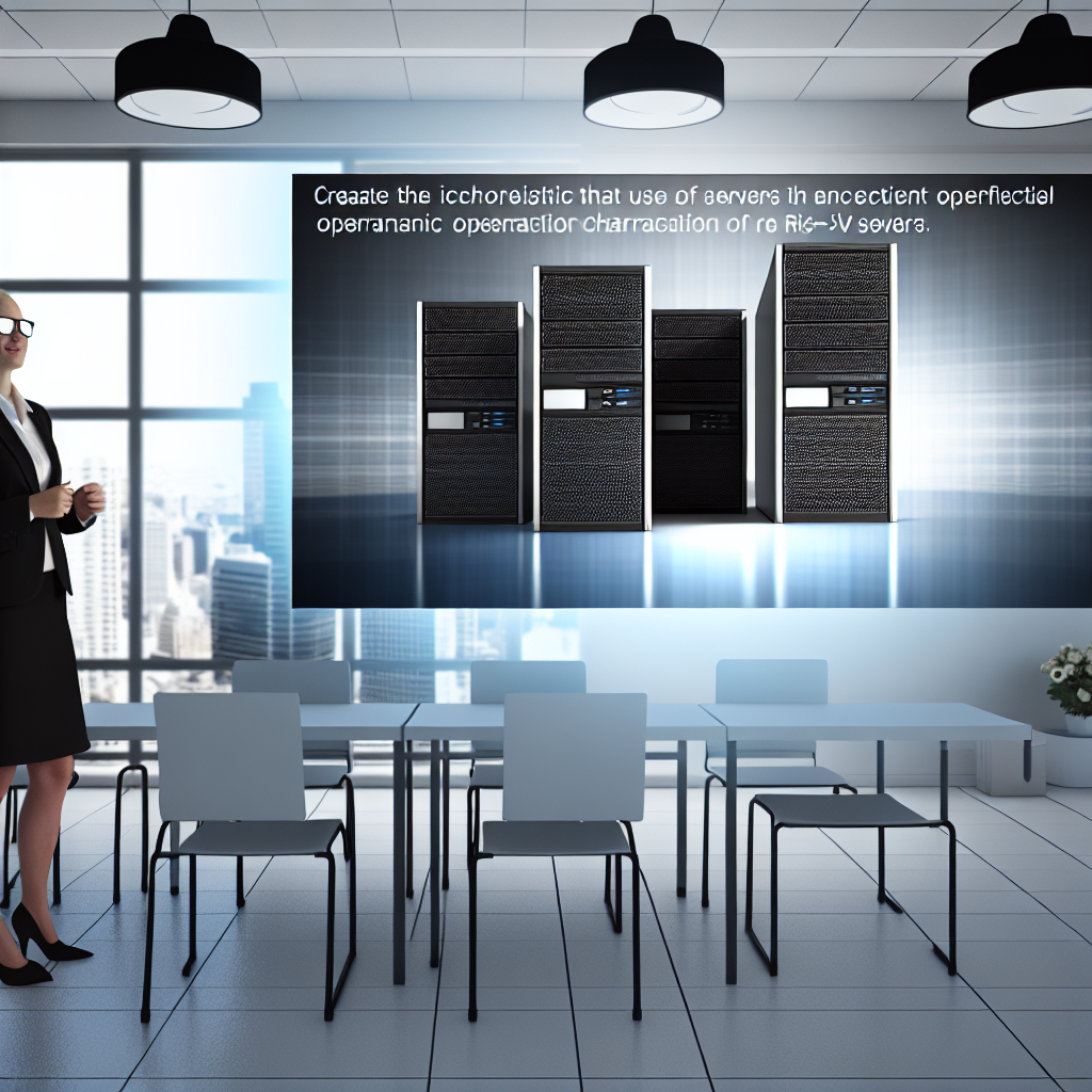 Revolutionizing Cloud Infrastructure: The Rise of RISC-V Open-Source Servers