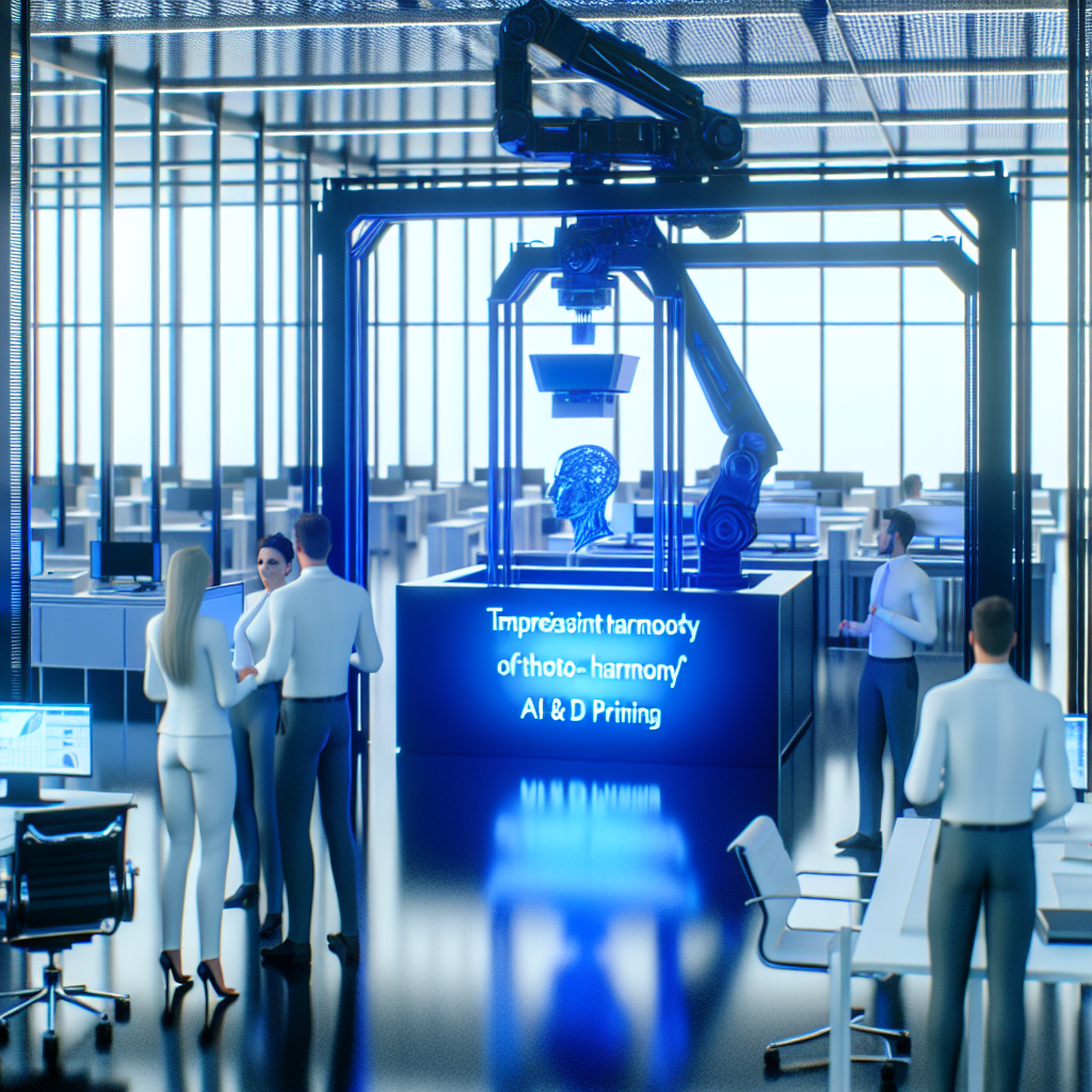 Revolutionizing Creation: How AI 3D Printing Transforms Manufacturing