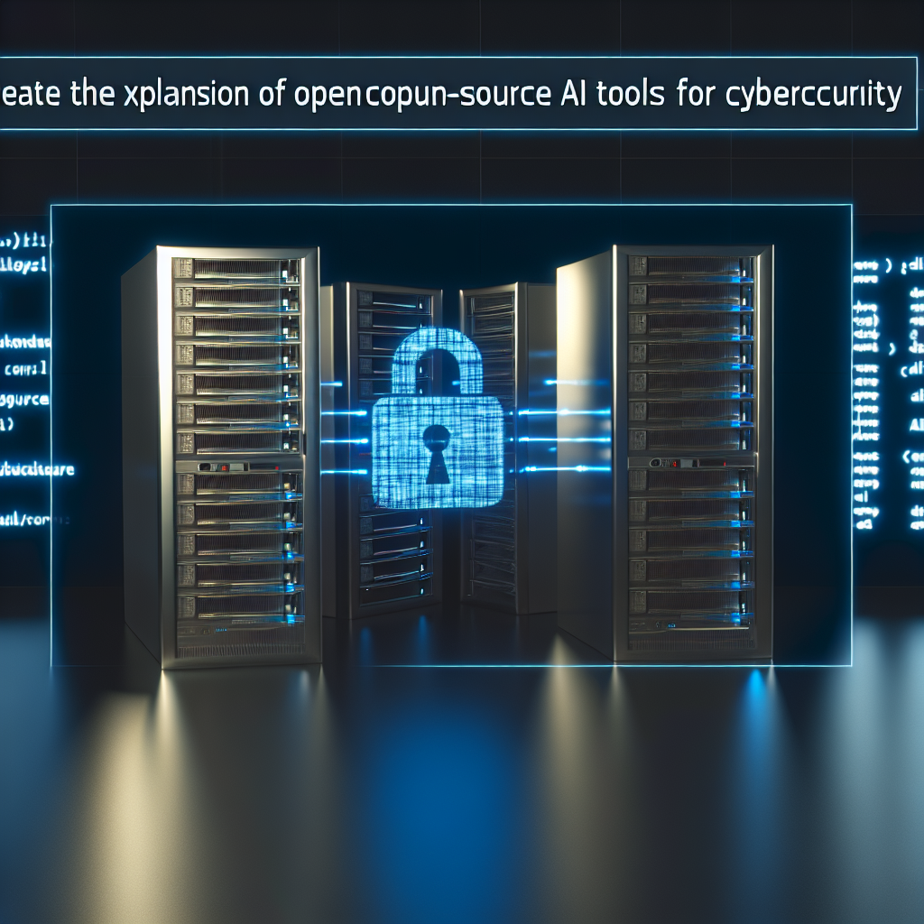 Revolutionizing Defense: Open-Source AI Tools Transform Cybersecurity