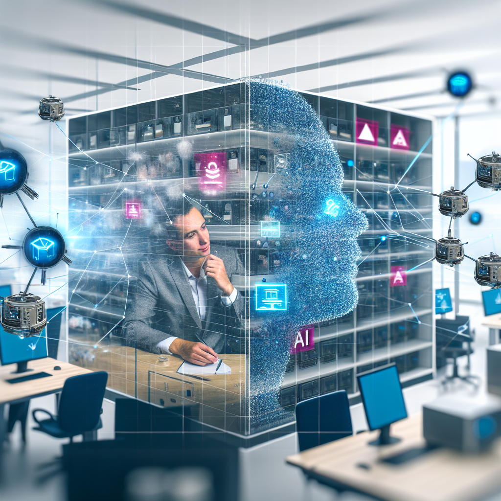 Revolutionizing IoT: How Edge AI Empowers Smart Devices with Decentralized Systems