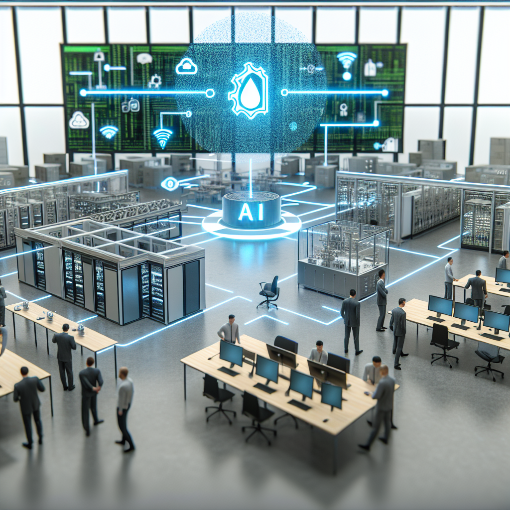Revolutionizing IoT: How Edge AI Empowers Smart Devices with Decentralized Systems