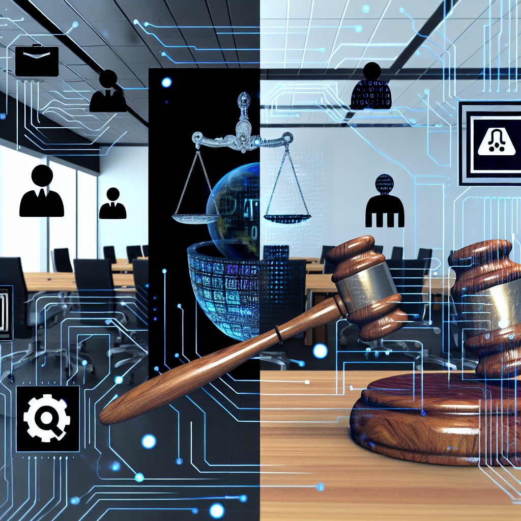 Revolutionizing Justice: How AI Legal Tools Transform Compliance and Processes