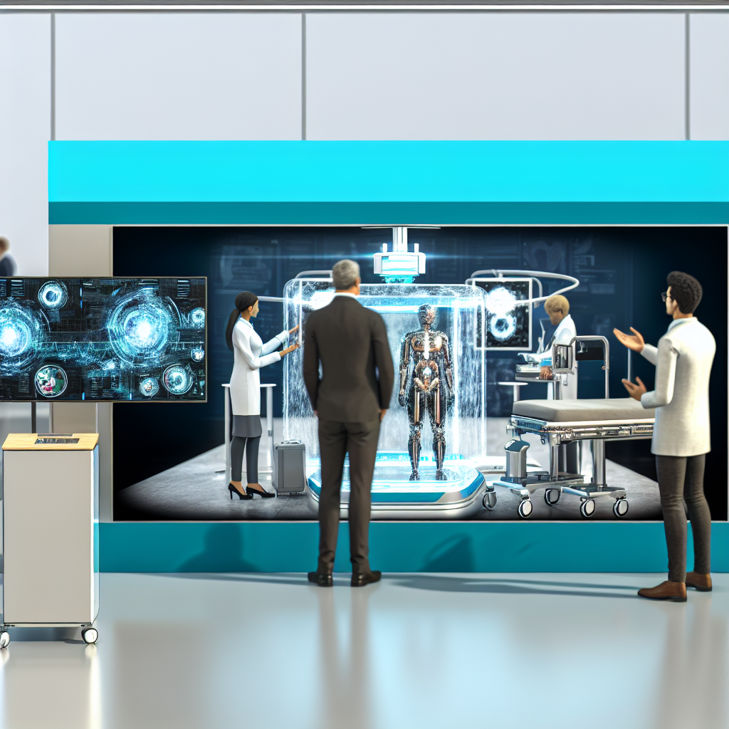 Revolutionizing Lives: Advances in AI Healthcare and Medical AI Tools