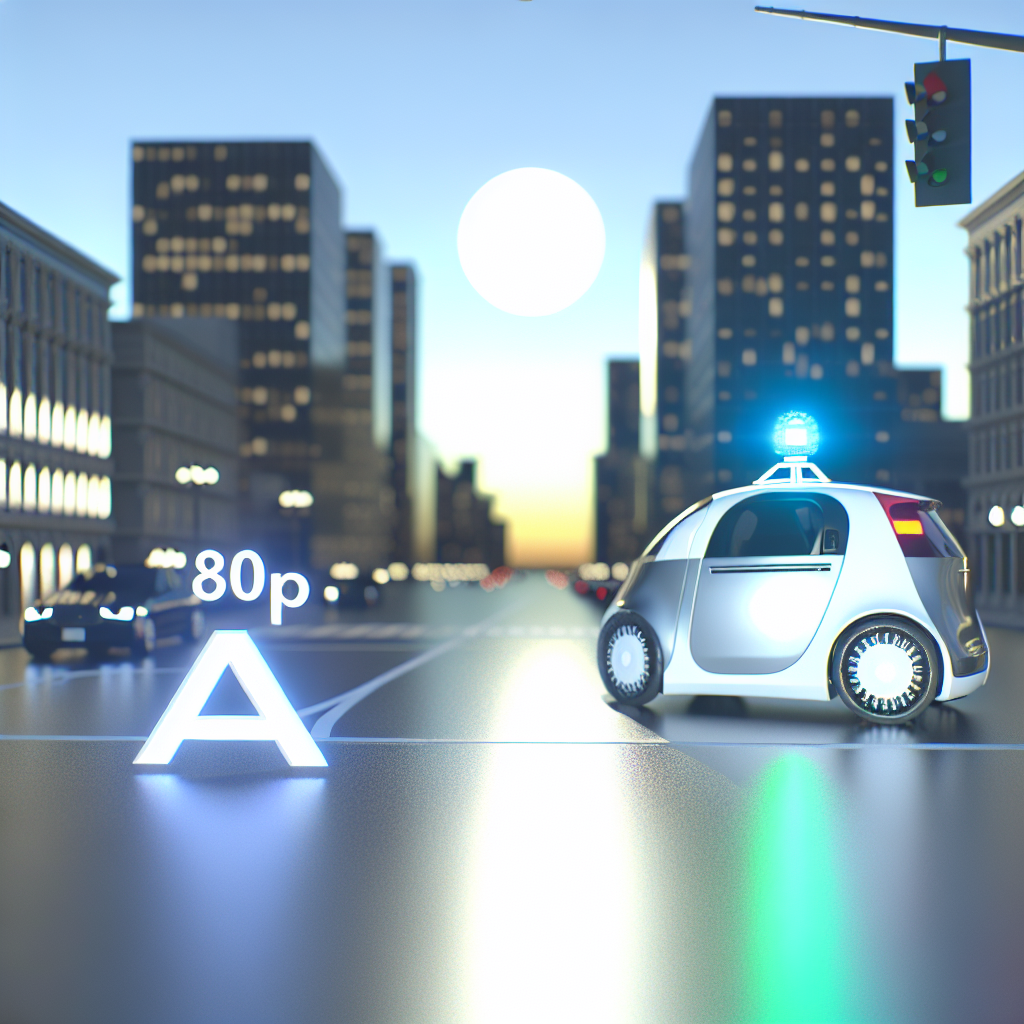 Revolutionizing Safety: How AI in Autonomous Cars Transforms Our Roads