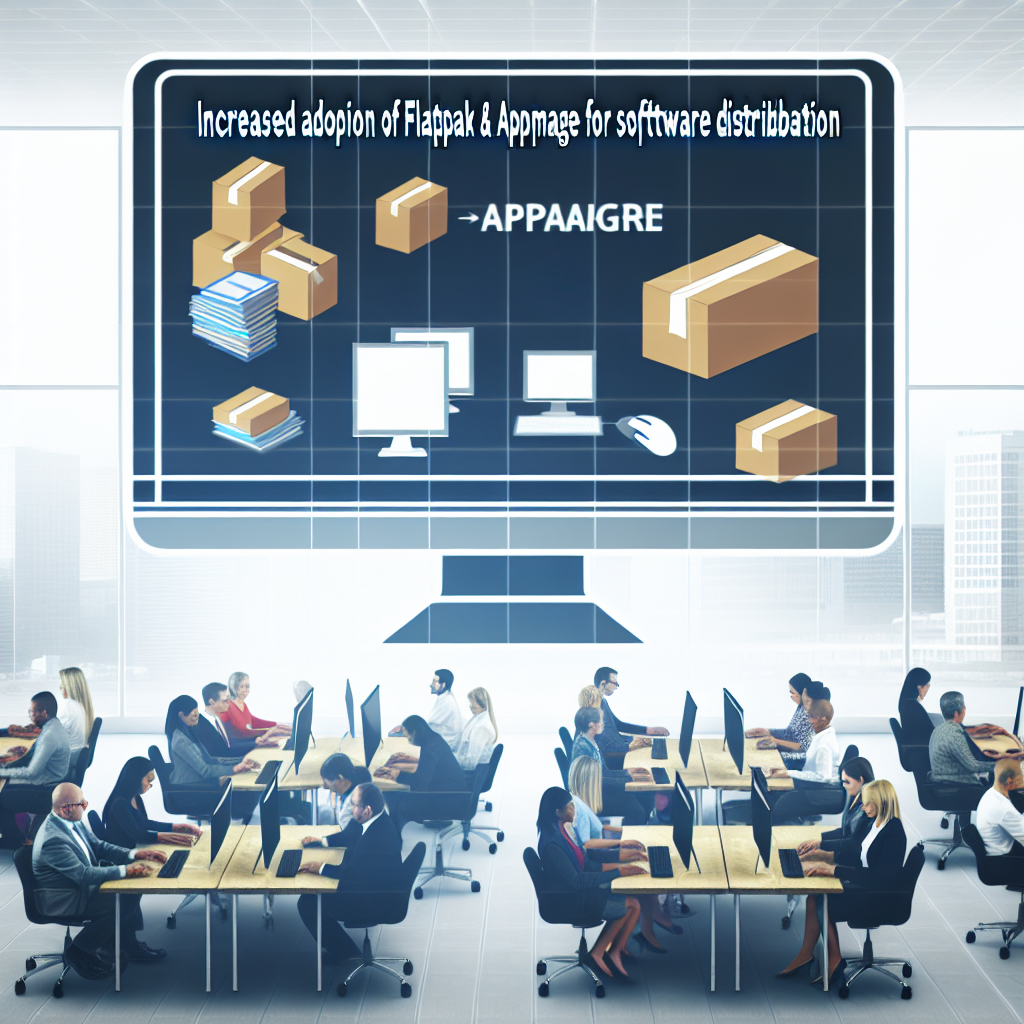 Revolutionizing Software Distribution: The Rise of Flatpak and AppImage in Linux