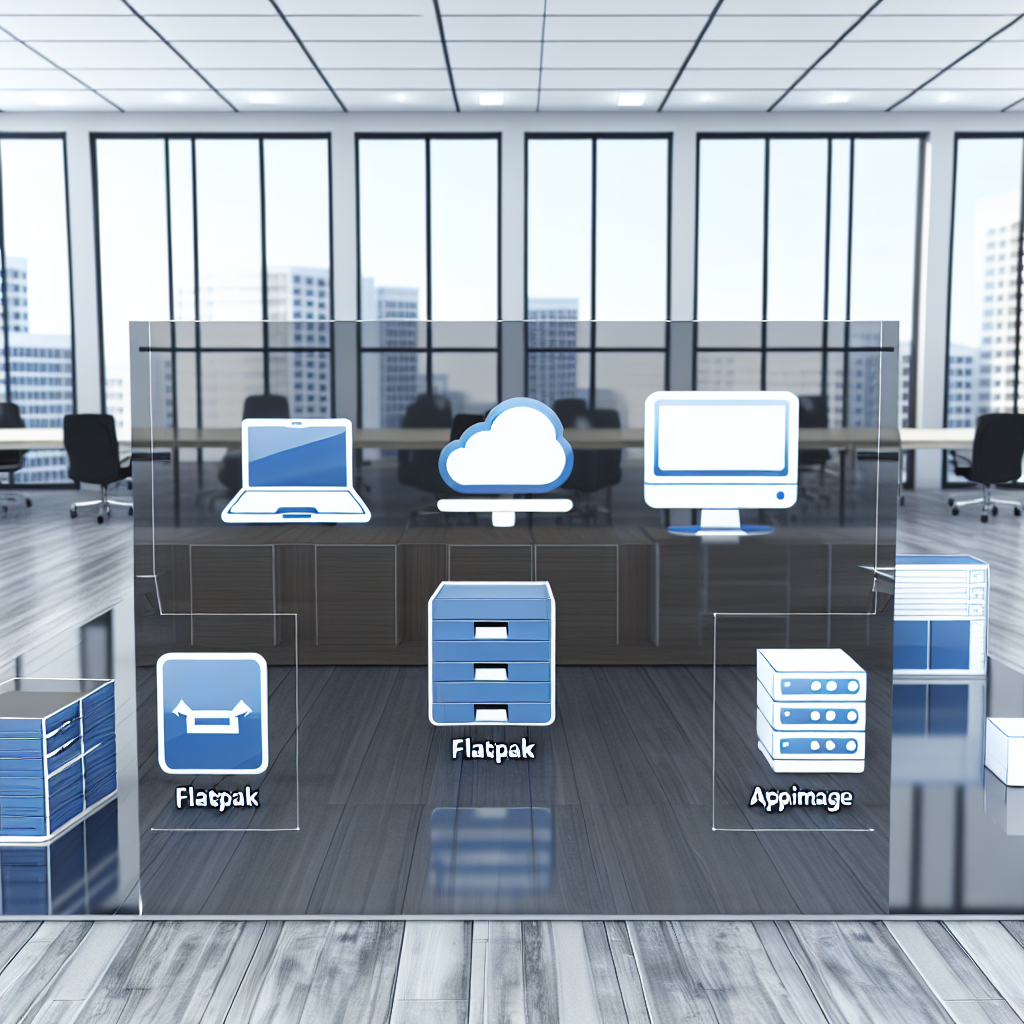 Revolutionizing Software Distribution: The Rise of Flatpak and AppImage in Linux