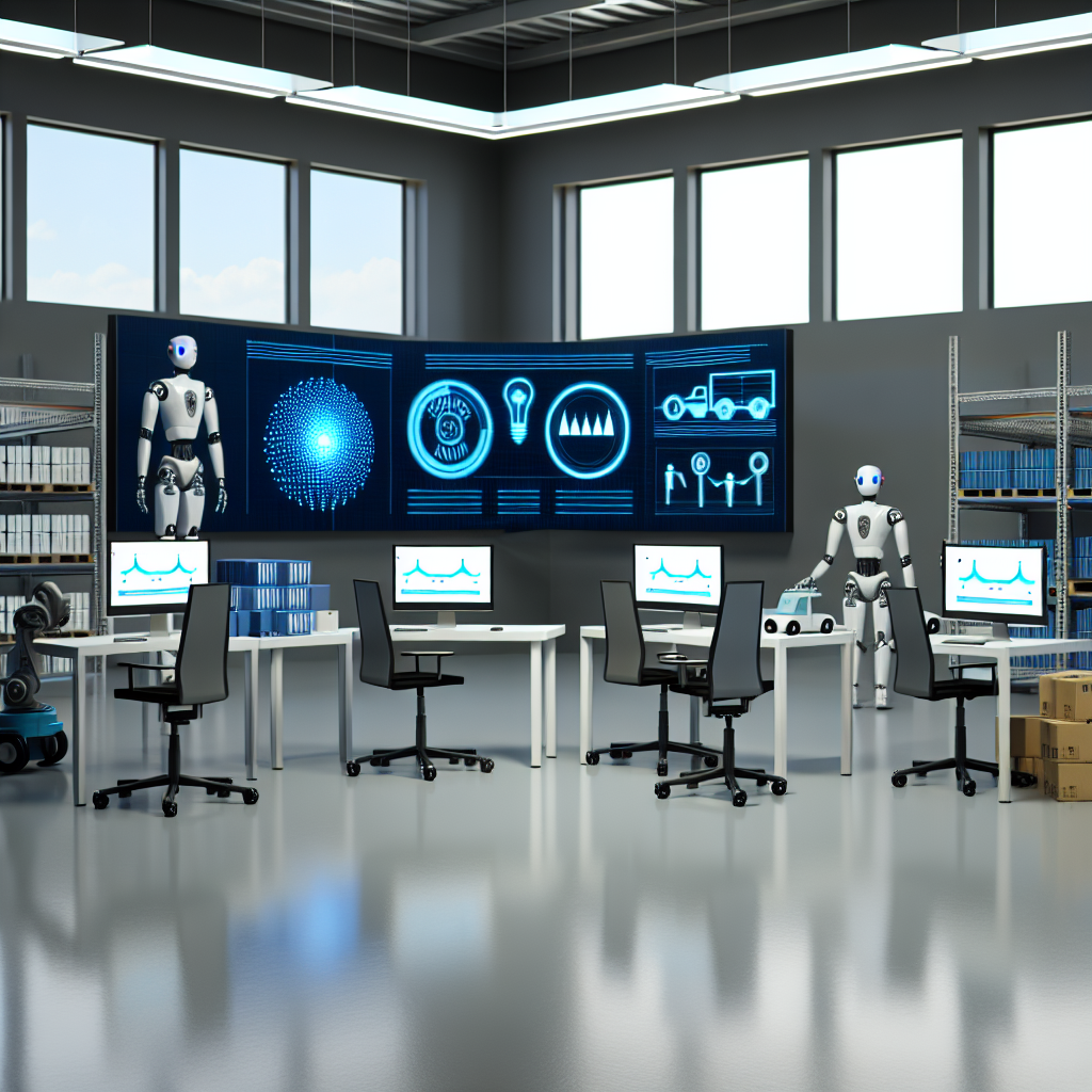 Transform Your Business: Unleashing AI Supply Chain and Logistics Tools