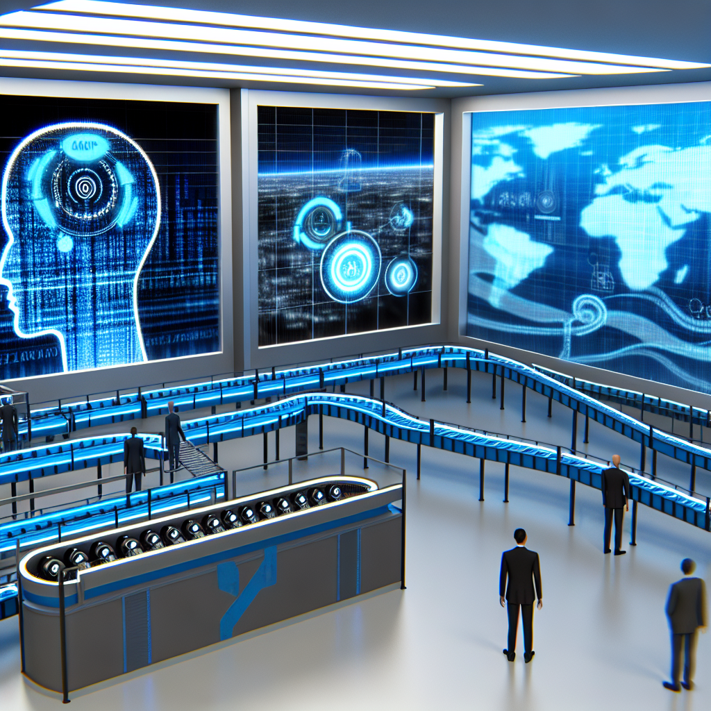 Transform Your Business: Unleashing AI Supply Chain and Logistics Tools