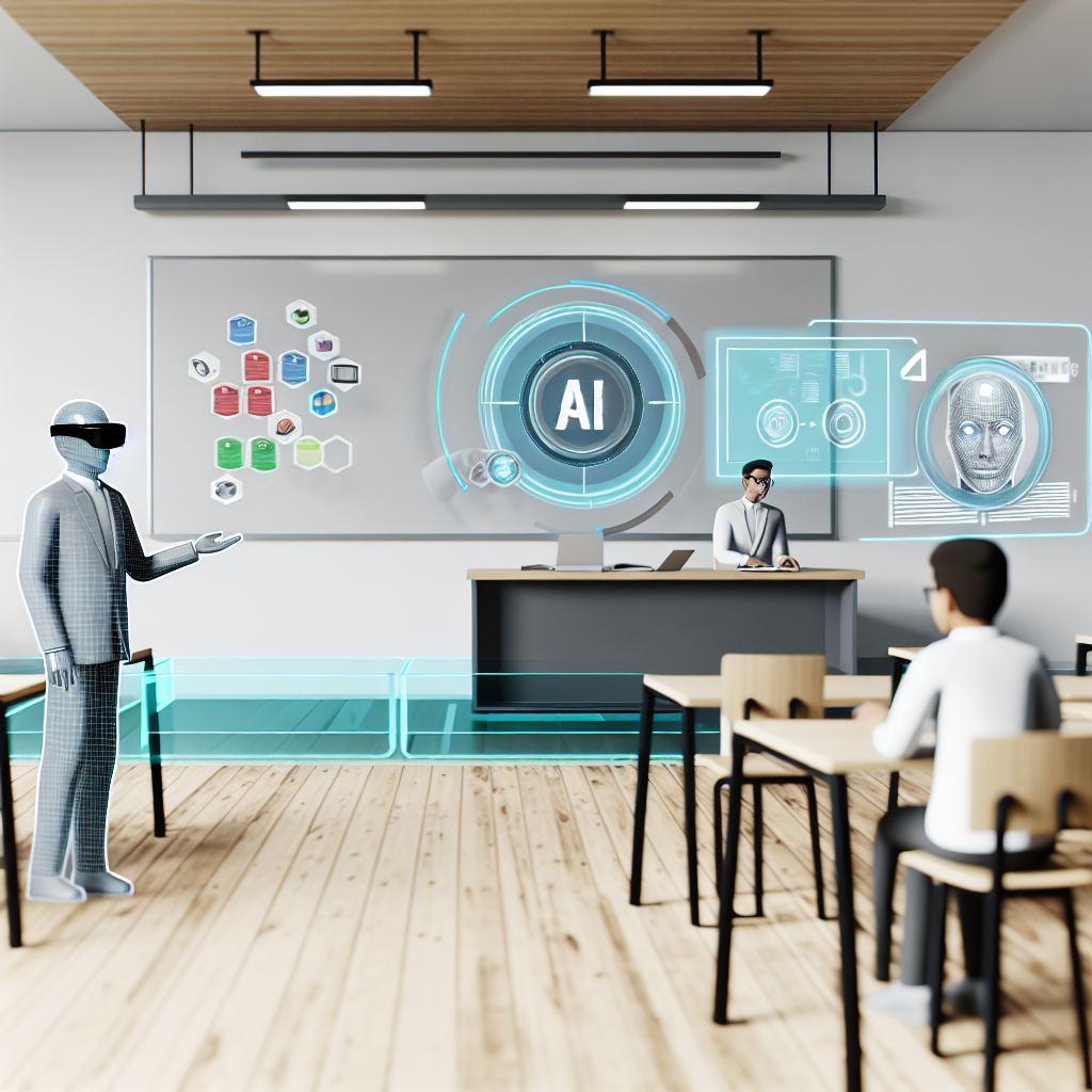 Transforming Futures: How AI Education Tools Revolutionize Learning Platforms