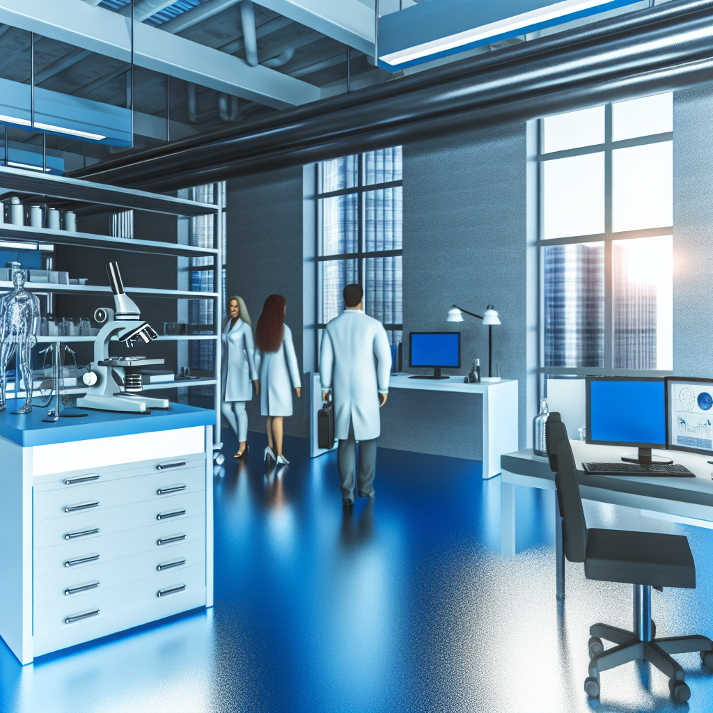 Transforming Lives: The Power of AI in Science and Healthcare