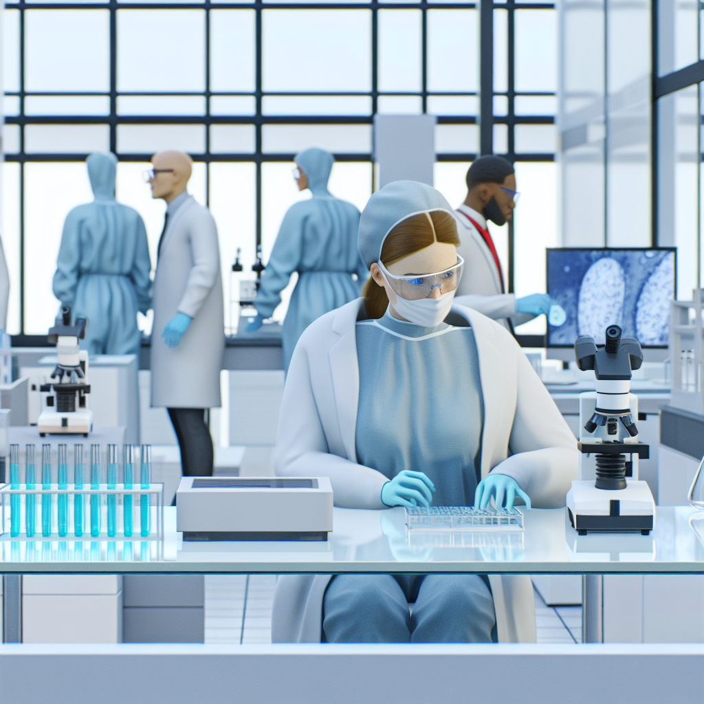 Transforming Lives: The Power of AI in Science and Healthcare