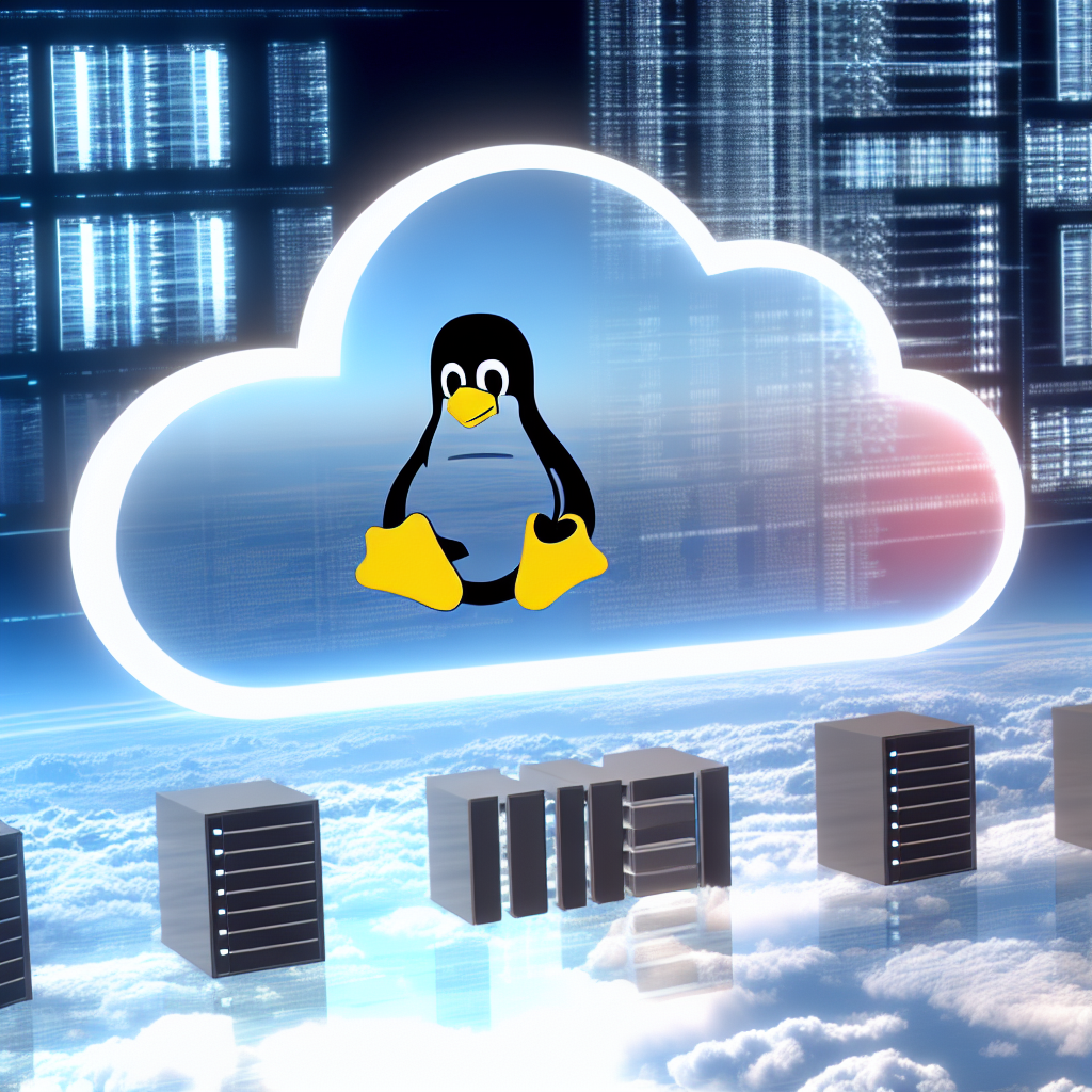Unleashing Power: Linux in Cloud Computing and Supercomputing Solutions