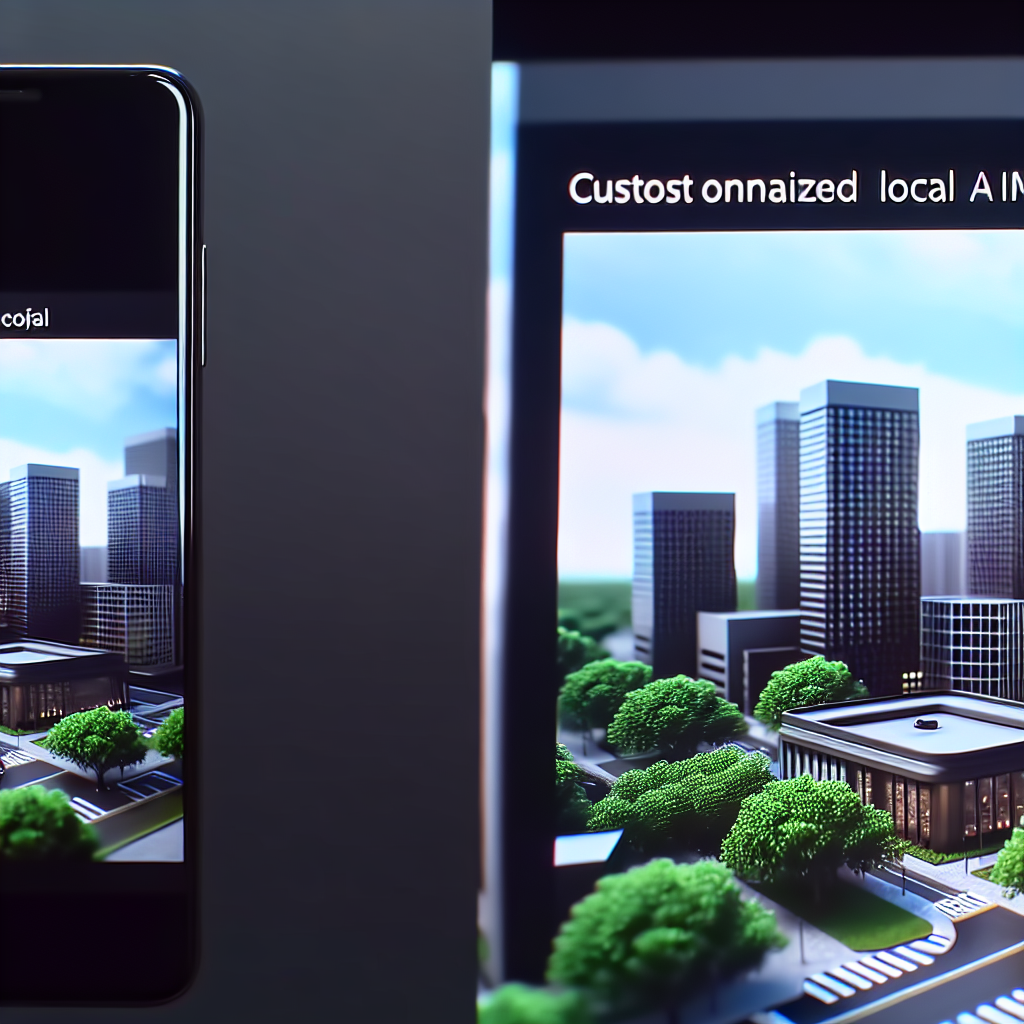 Unlocking Potential: Customized Local AI Models with Proprietary Data