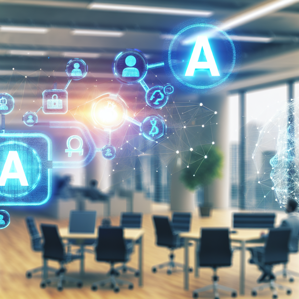 Unlocking the Future: AI Blockchain for Secure Decentralized Transactions