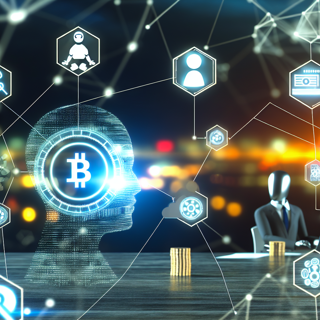 Unlocking the Future: AI Blockchain for Secure Decentralized Transactions