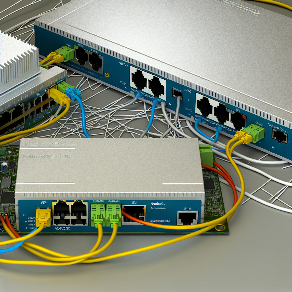 Achieve Unstoppable Network Redundancy and Failover with MikroTik Tools