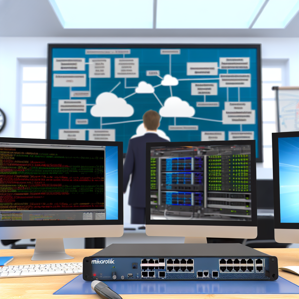 Achieve Unstoppable Network Redundancy and Failover with MikroTik Tools