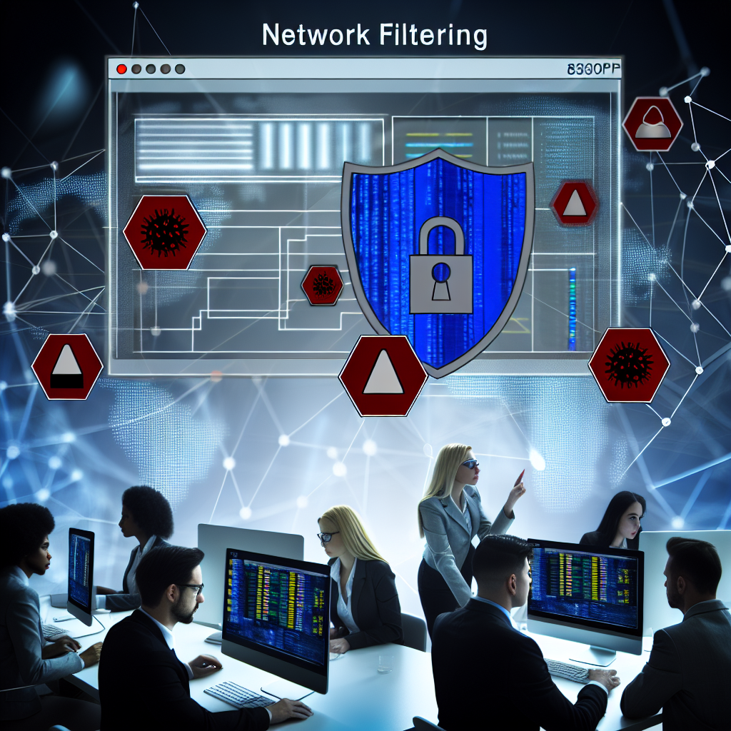 Fortify Your Linux Server Security: Master Network Filtering for DDOS Protection