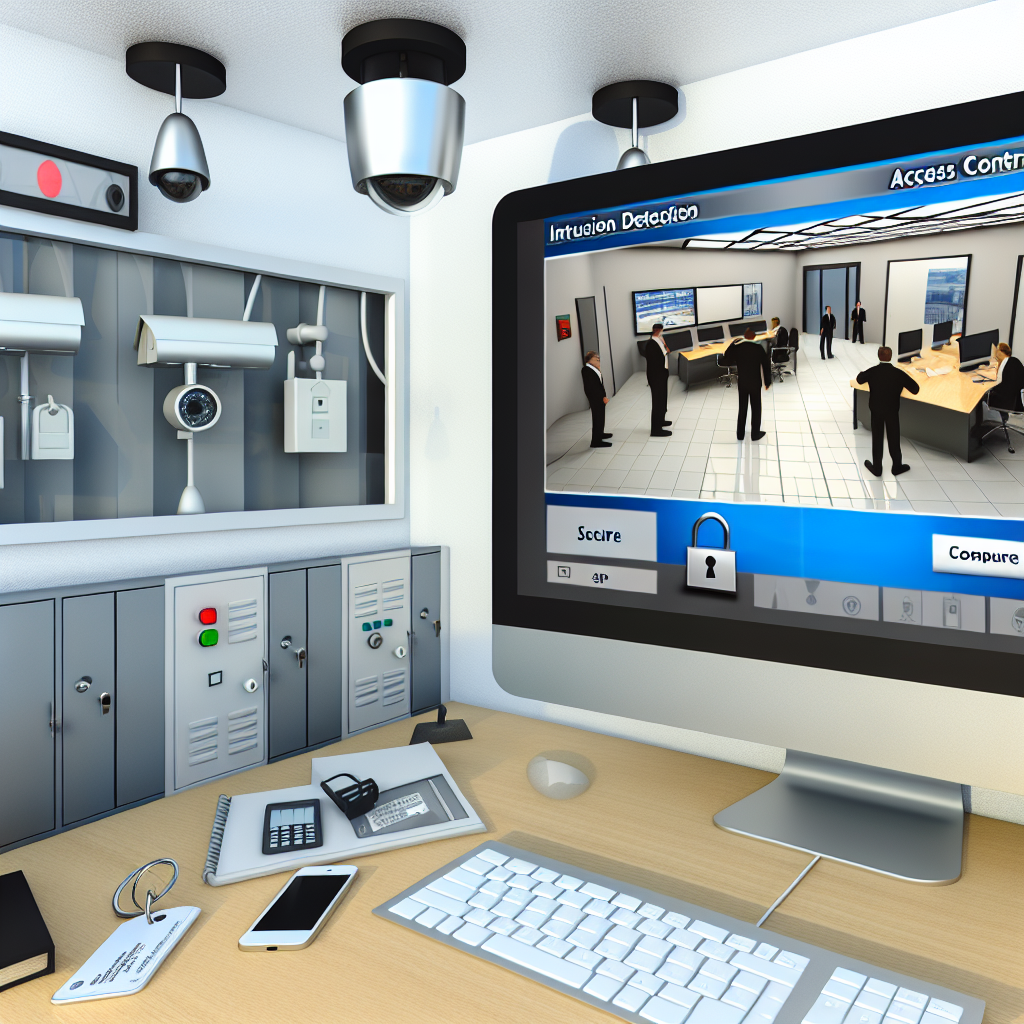 Fortify Your Security: Mastering Intrusion Detection and Access Control