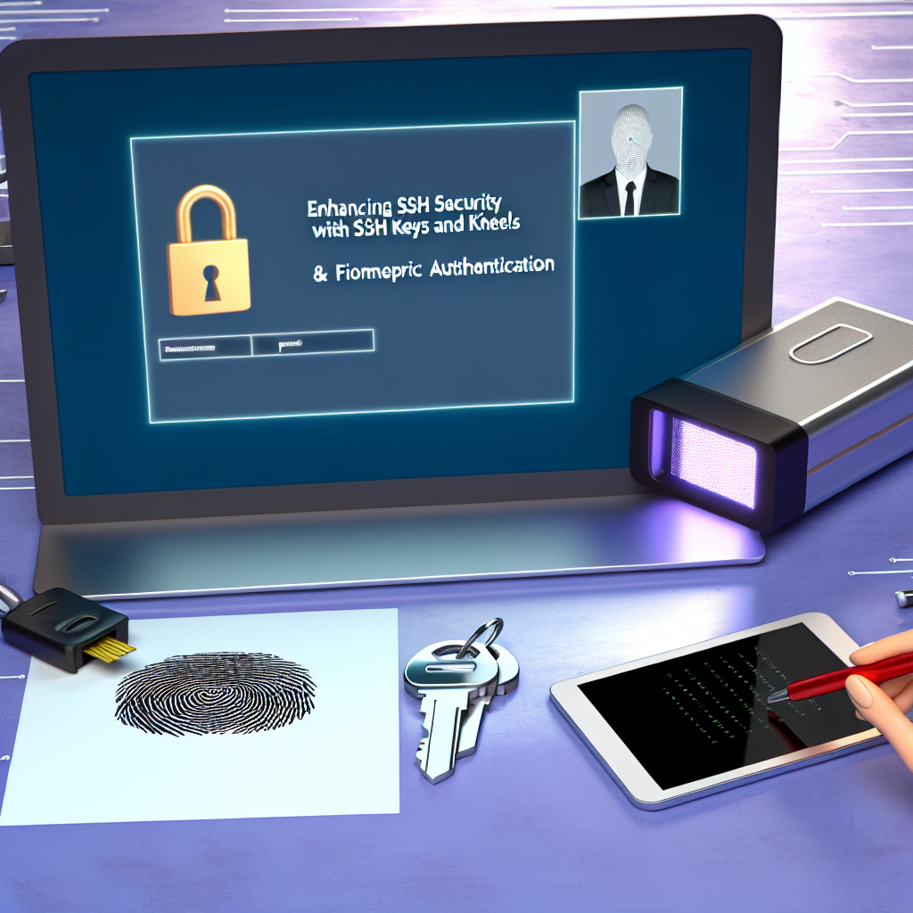 Fortify Your SSH Security: Unlocking Safe Login with SSH Keys