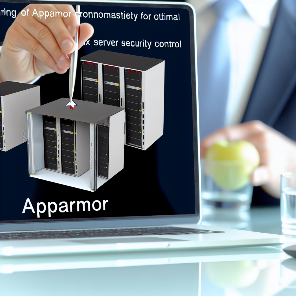 Master AppArmor: Unleash Unmatched Access Control for Linux Server Security