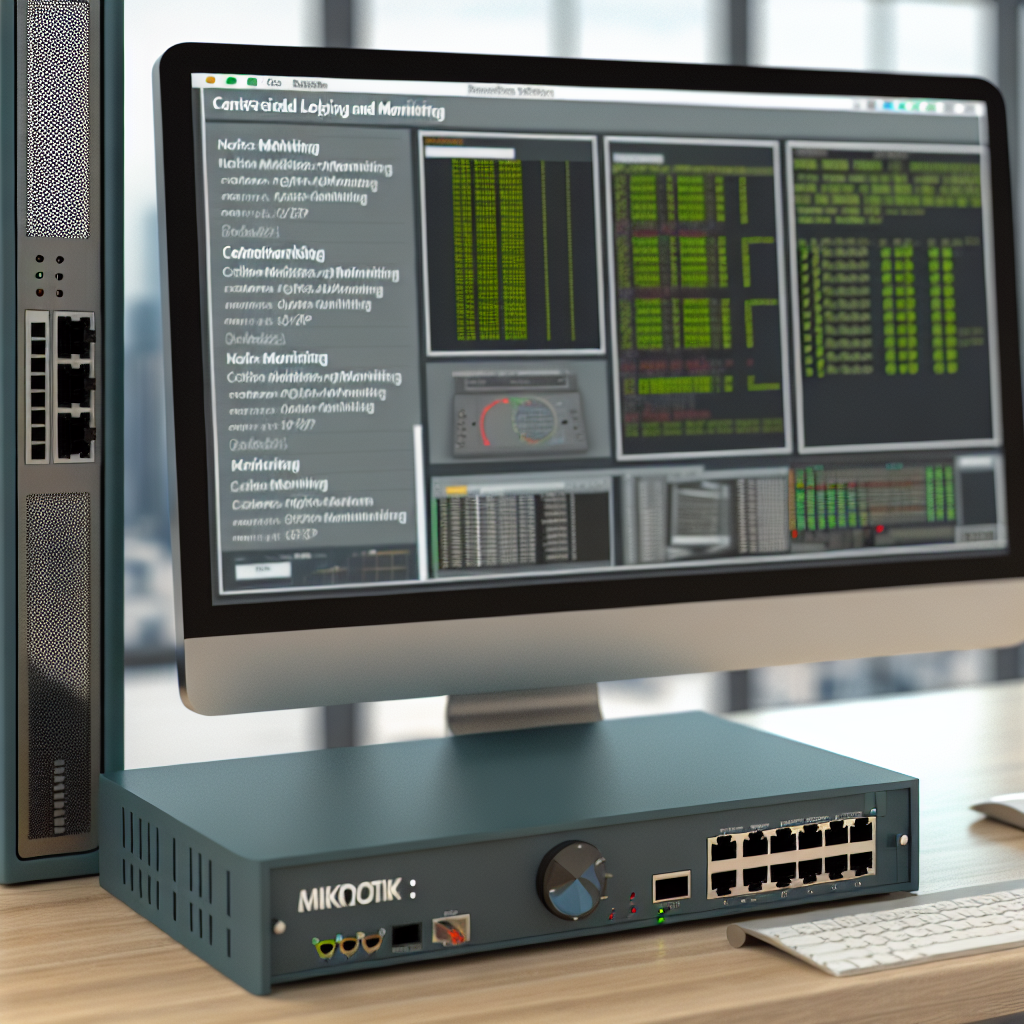 Master Centralized Logging: Enhance MikroTik Monitoring with Powerful External Tools
