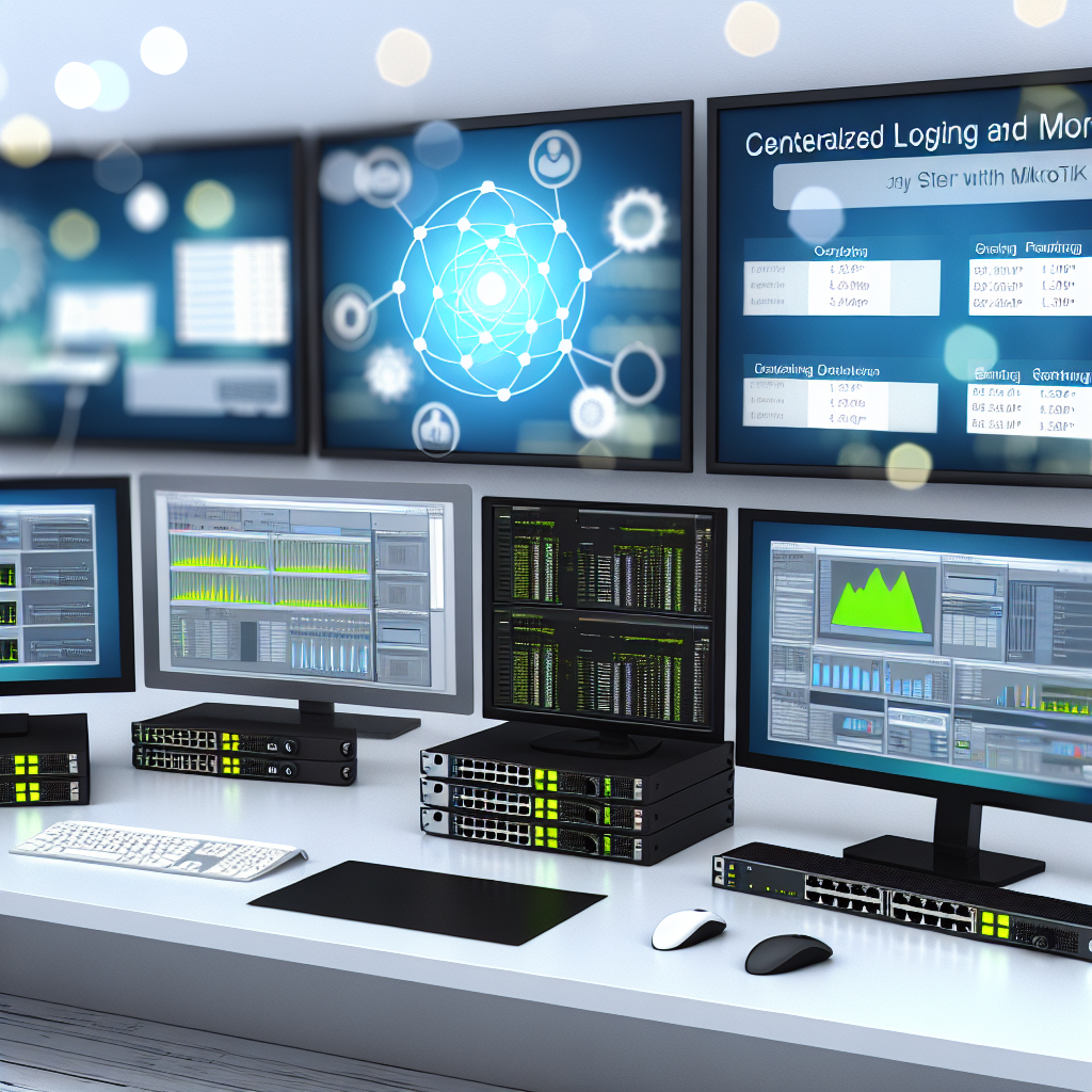 Master Centralized Logging: Enhance MikroTik Monitoring with Powerful External Tools
