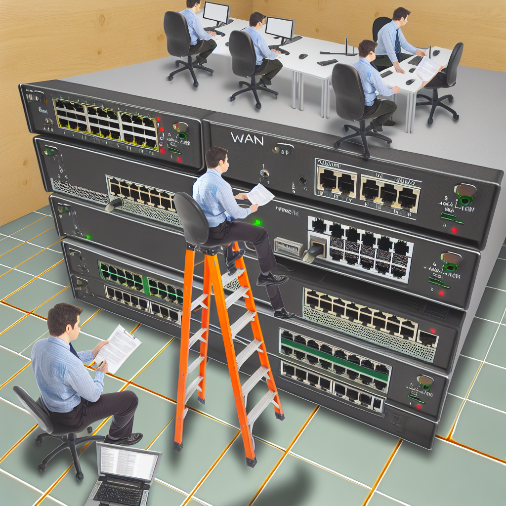 Master Network Optimization: Load Balancing with Multiple WANs on MikroTik