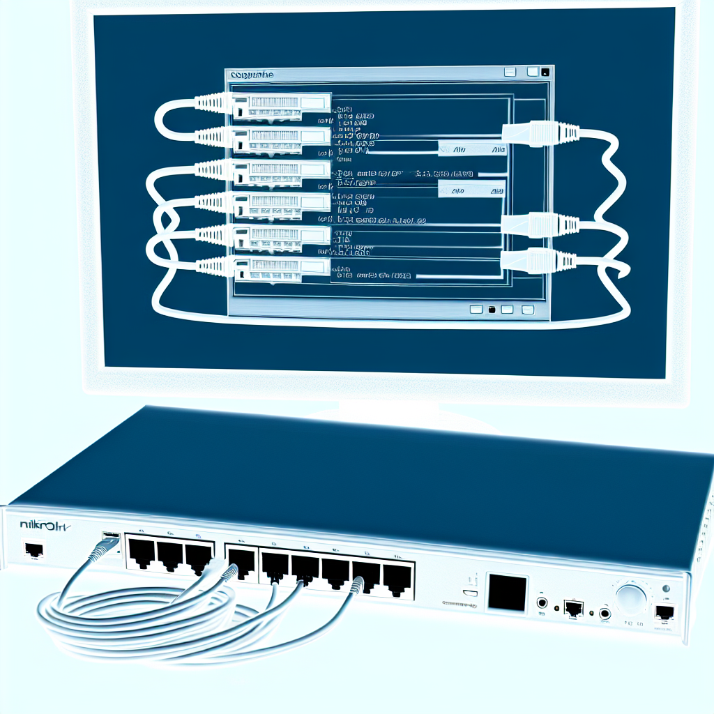 Master Network Optimization: Load Balancing with Multiple WANs on MikroTik